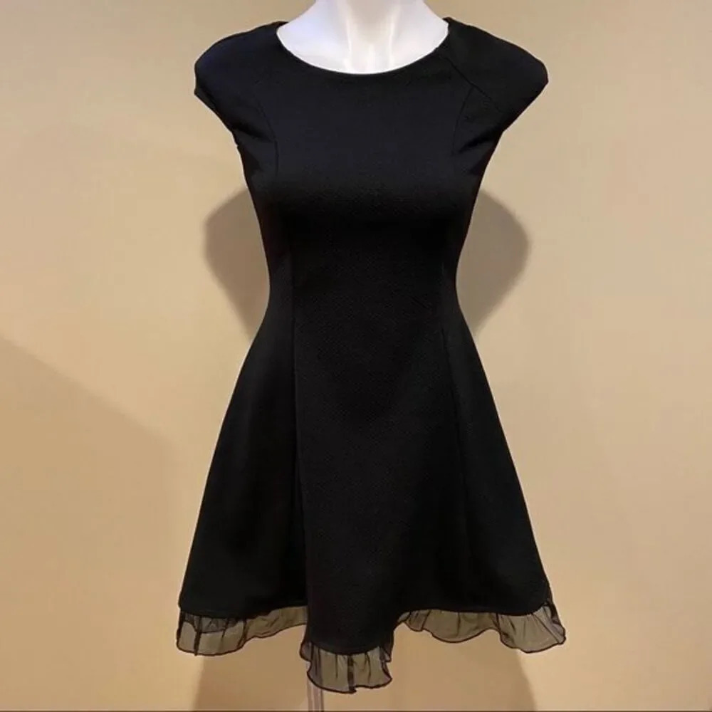 Sequin Hearts dress
